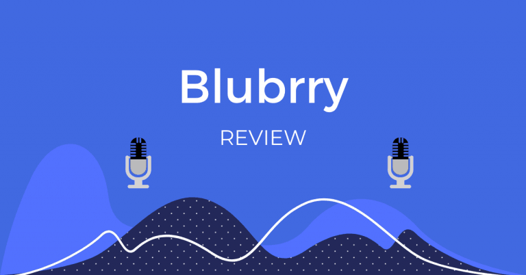 blubrry review