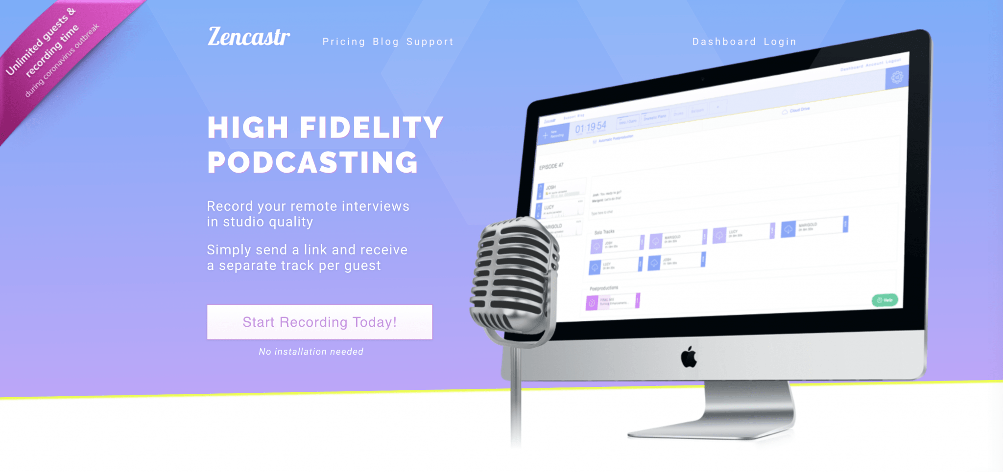 The 12 Best Podcast Recording Software in 2023 (Mac and PC)