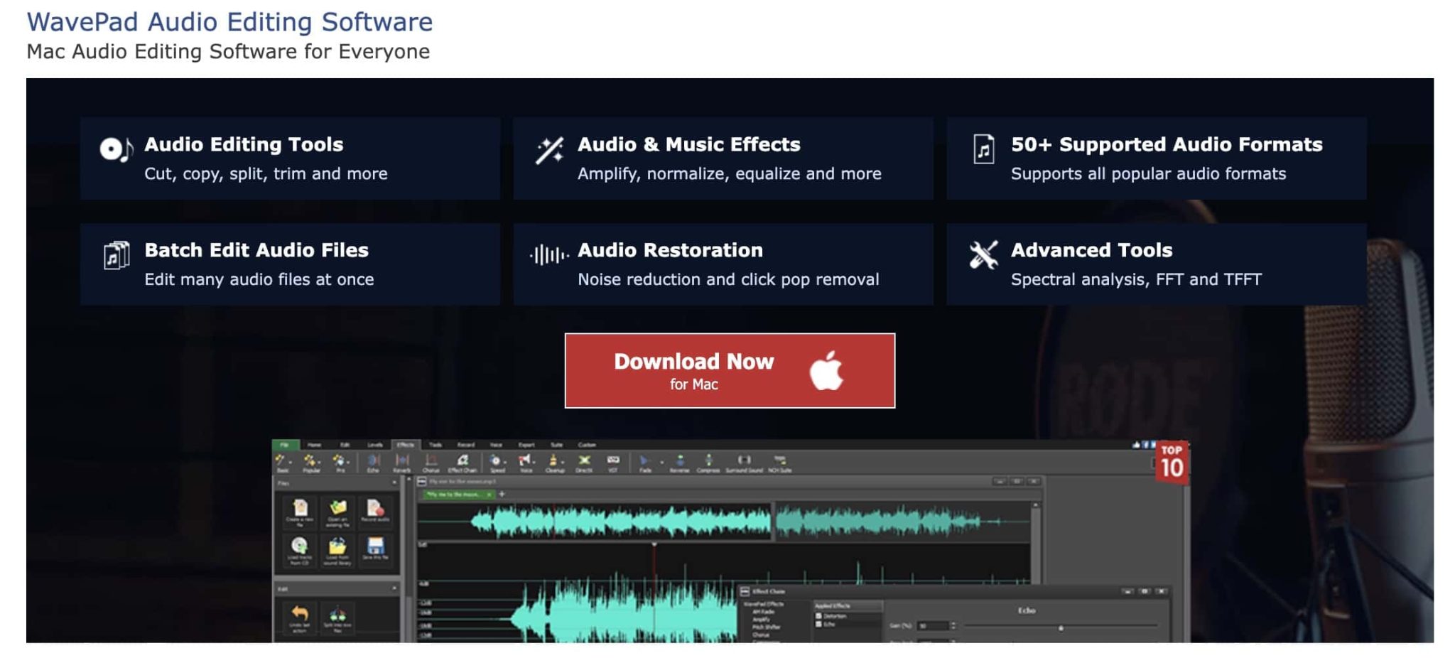Best Podcast Editing Software For Mac & PC [Updated 2025]