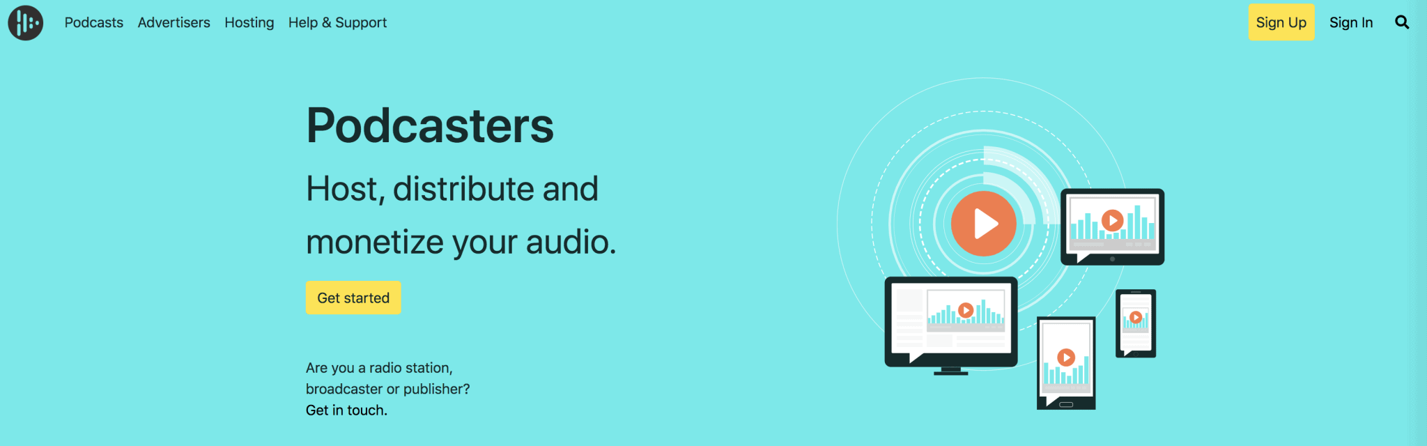 Audioboom Review Podcast Hosting Features and Pricing