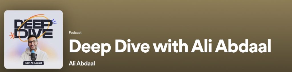 Number 3 ranked podcast hosted with Transistor