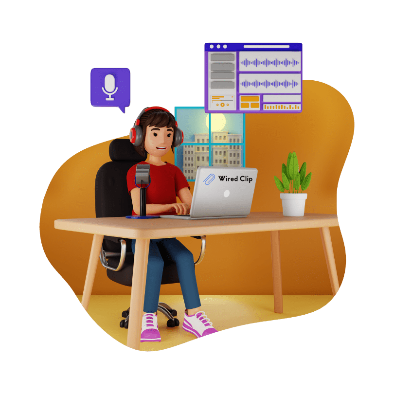 Edit Your Podcast Recordings