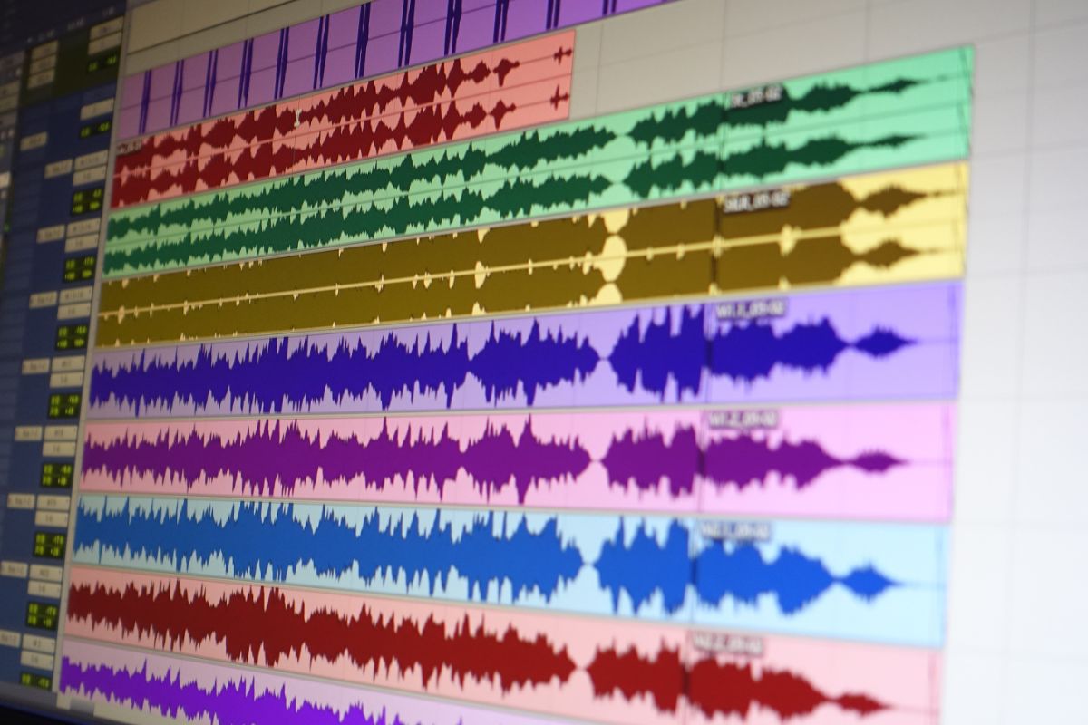 TwistedWave, an Audio Editor