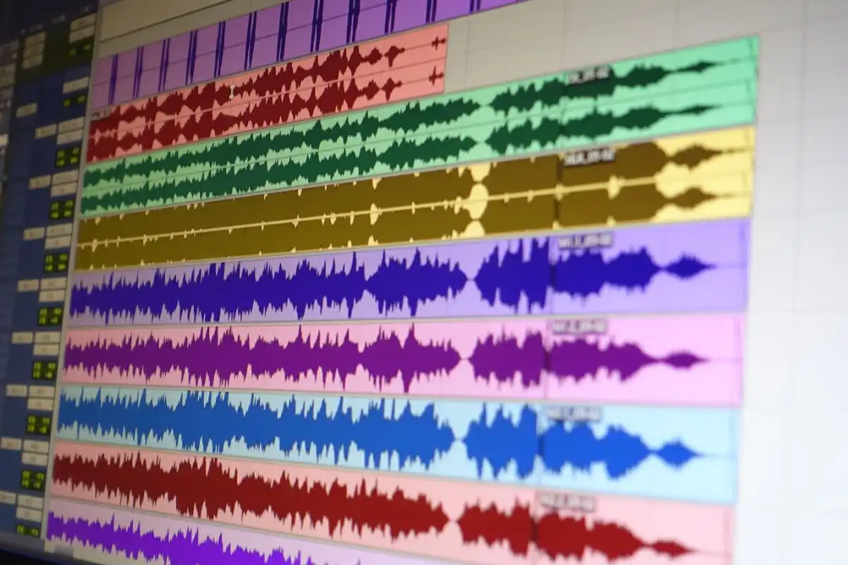 TwistedWave, an Audio Editor