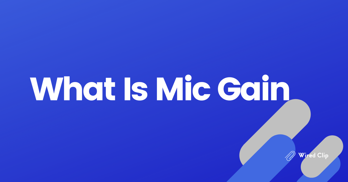 what-is-mic-gain