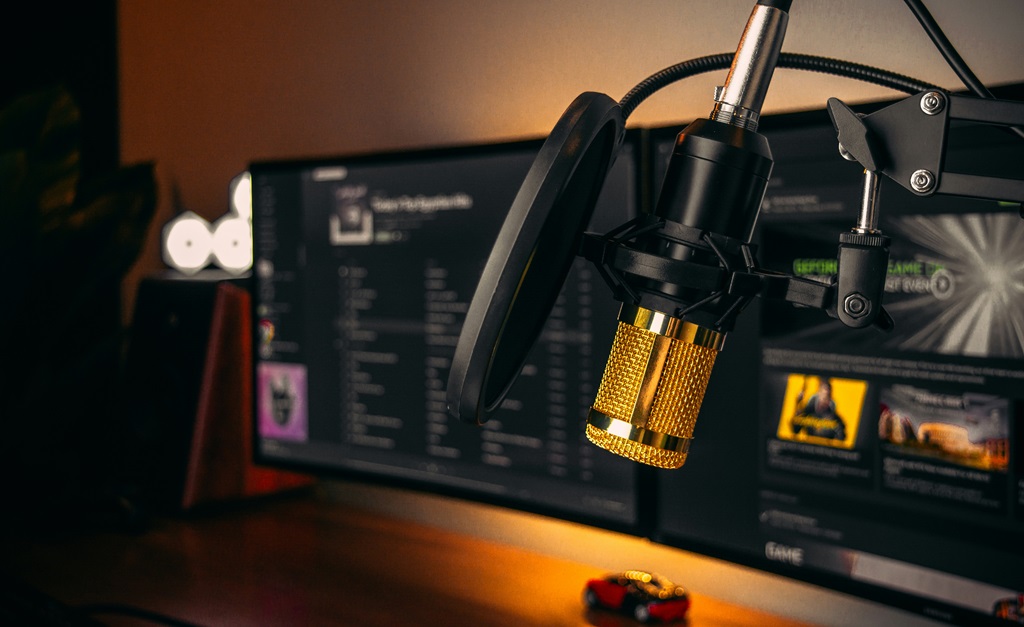 types of pop filters