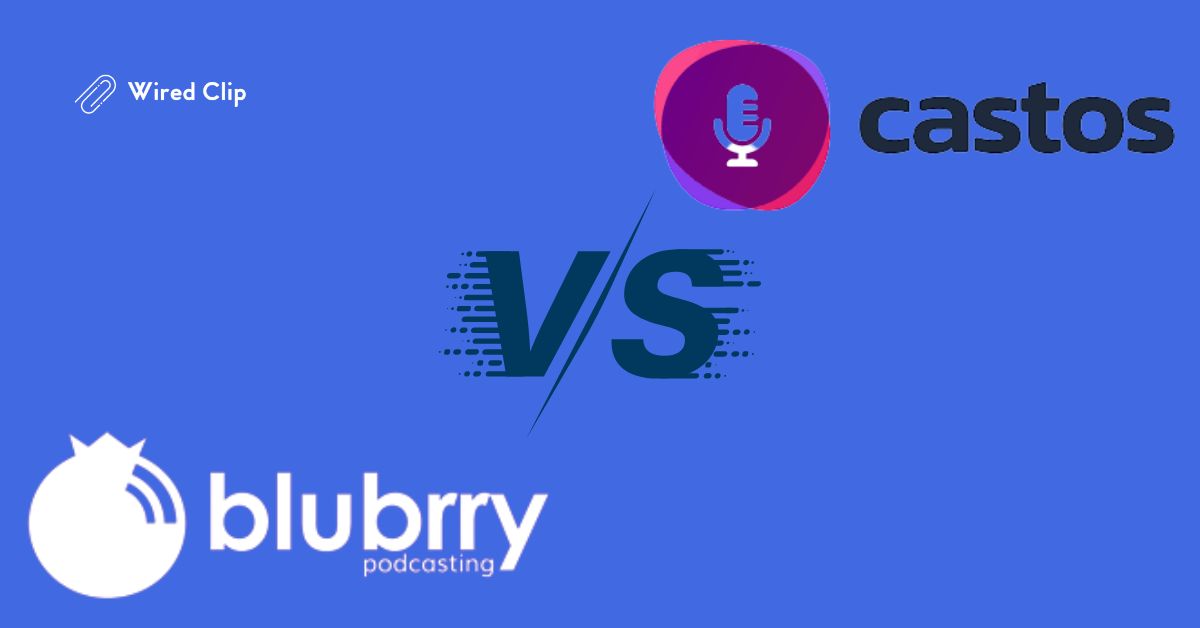 Blubrry Vs Castos: Which Is The Best Podcast Hosting Provider For You?