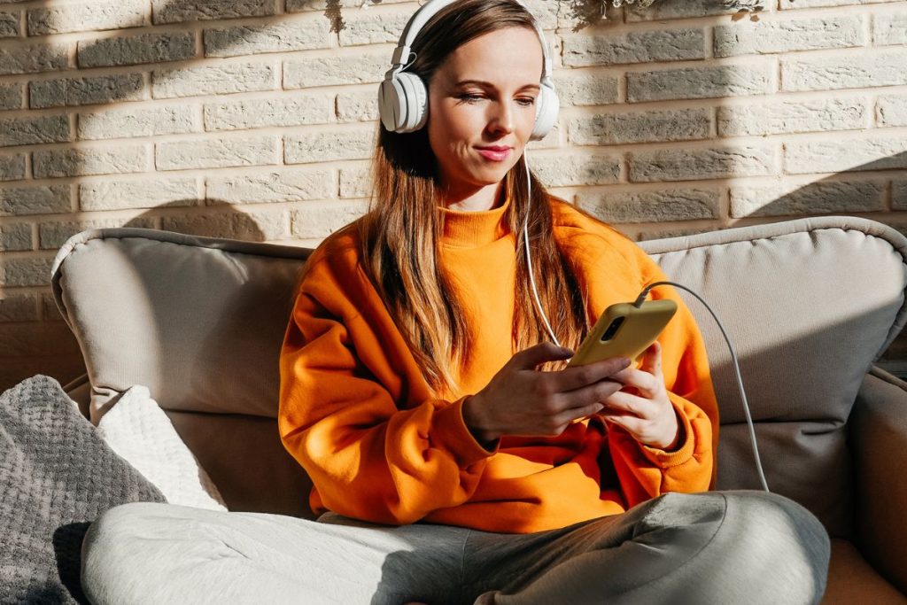 Does Spotify Podcast Count As Screen Time