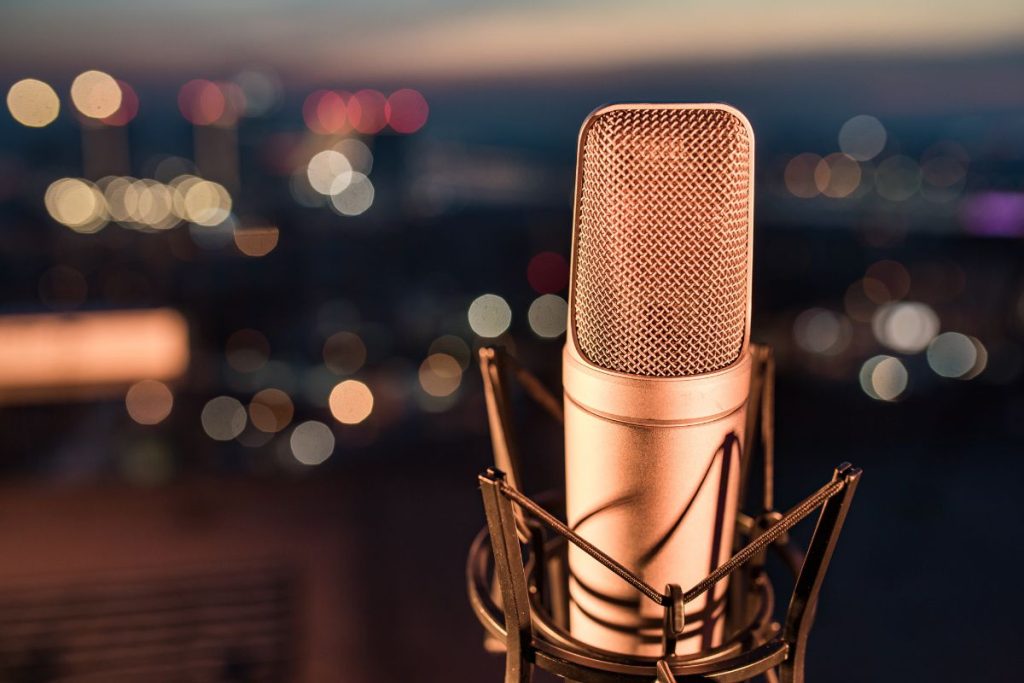 Mic Aesthetic: The Best Looking Microphones