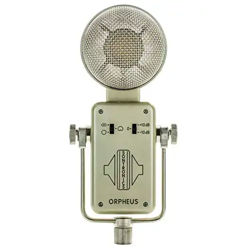 Sontronics ORPHEUS Multi-Pattern Condenser Microphone