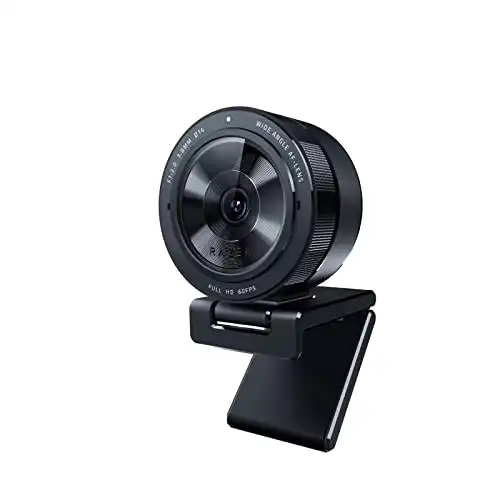 Razer Kiyo Pro Streaming Webcam