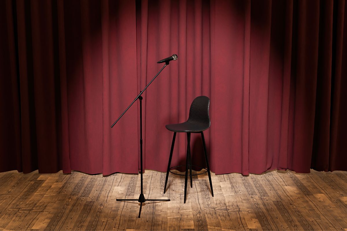 K&M Mic Stands
