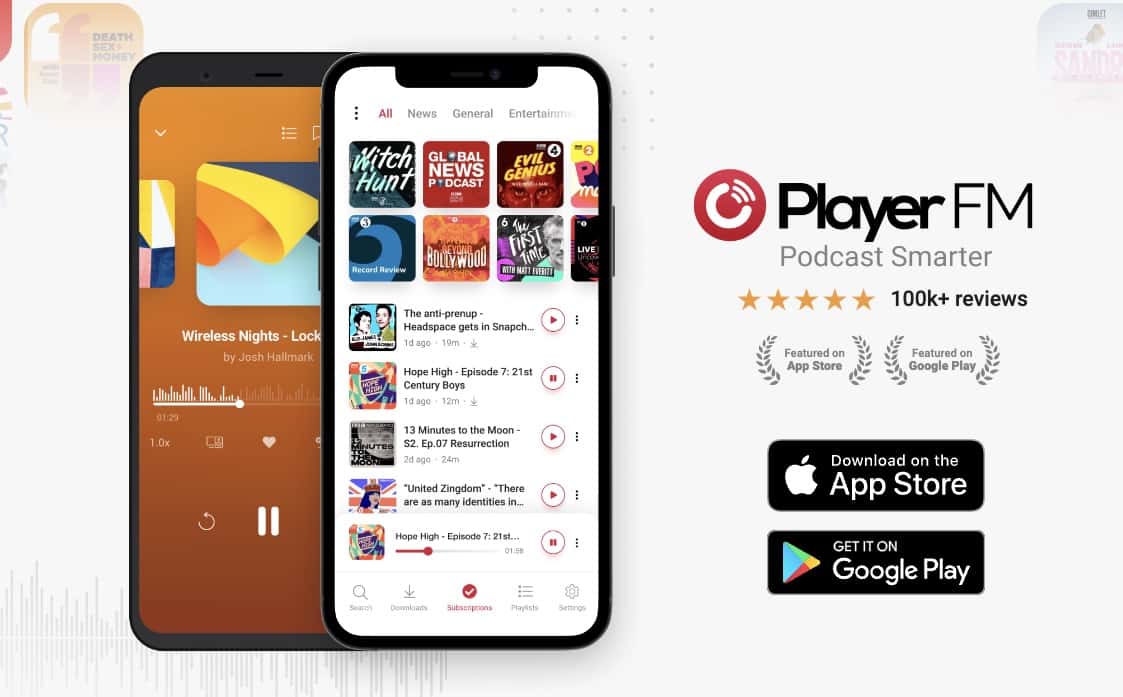 Best Podcast Downloader MP3 Apps in 2024