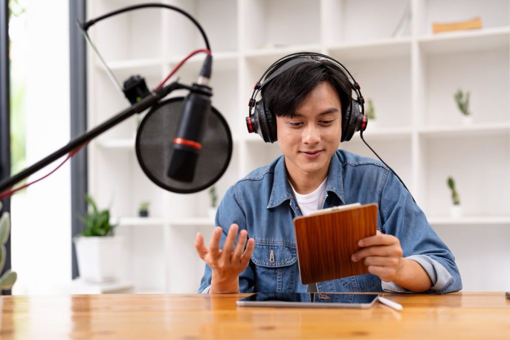 Podcast Scheduling guide