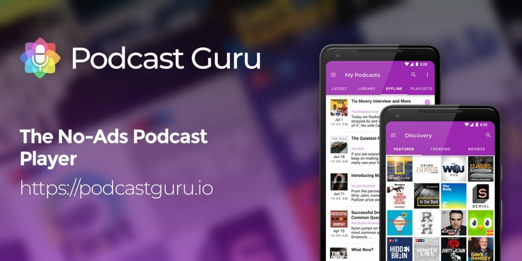 podcast guru