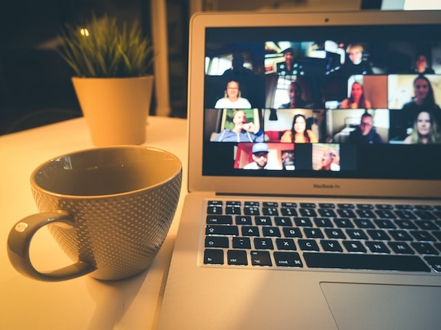 zoom meeting
