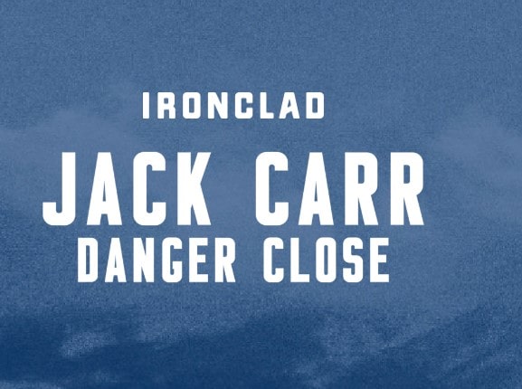 Jack Carr Danger Close podcast