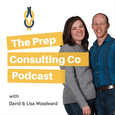 Prep Consulting Co podcast