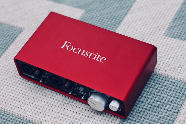 focusrite