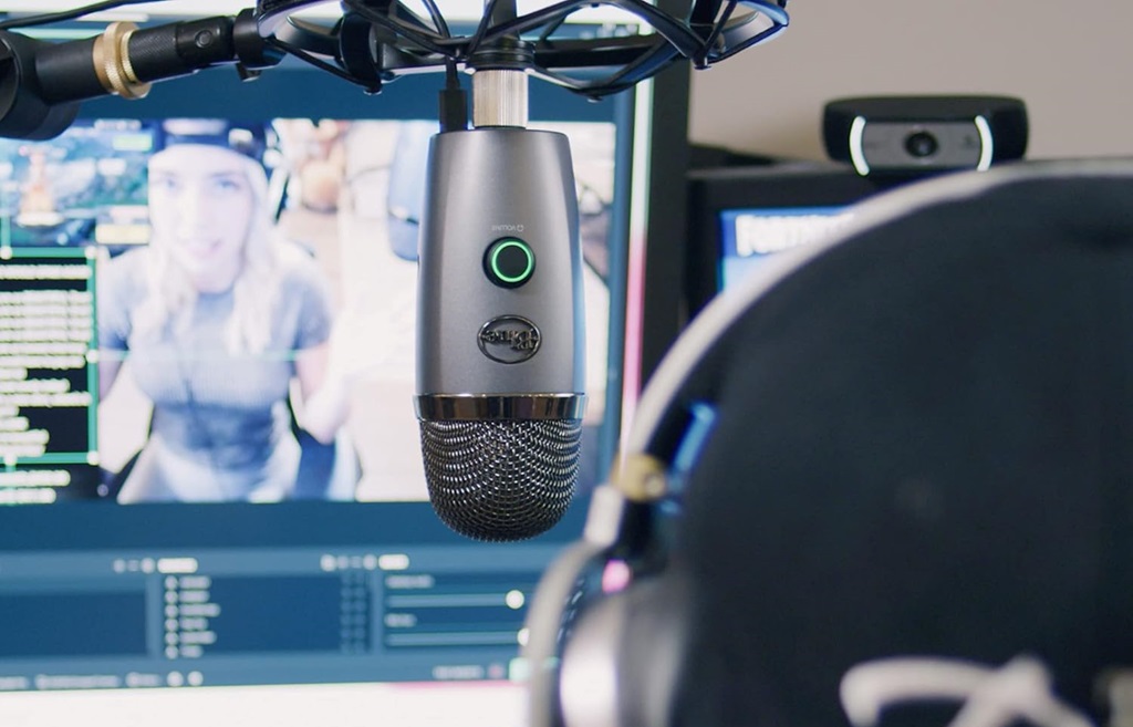 blue yeti features