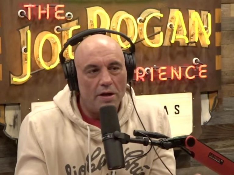 Joe Rogan Experience Podcast Equipment & Studio Setup