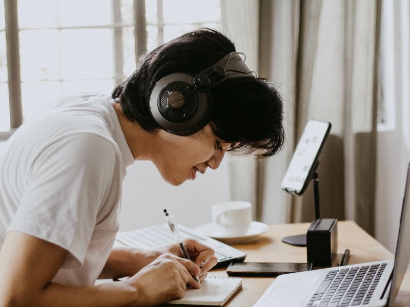 student online learning
