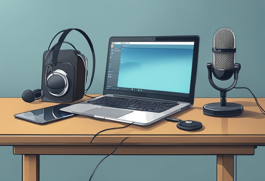 podcast website