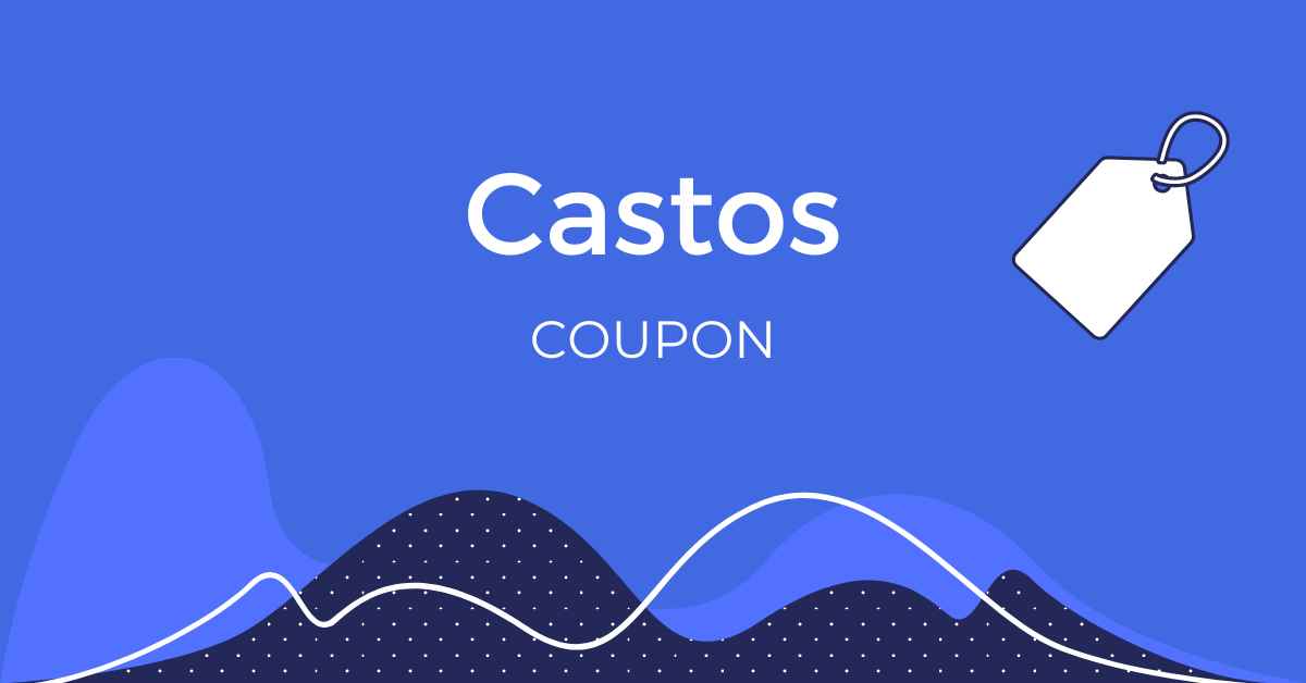 Castos Coupons 2024 Making Podcasting PocketFriendly