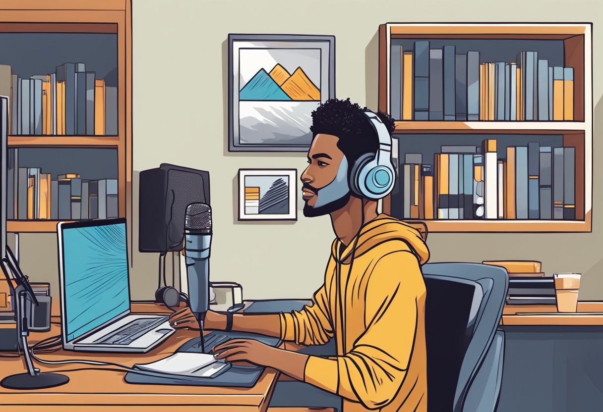 Podcasting Skills needed