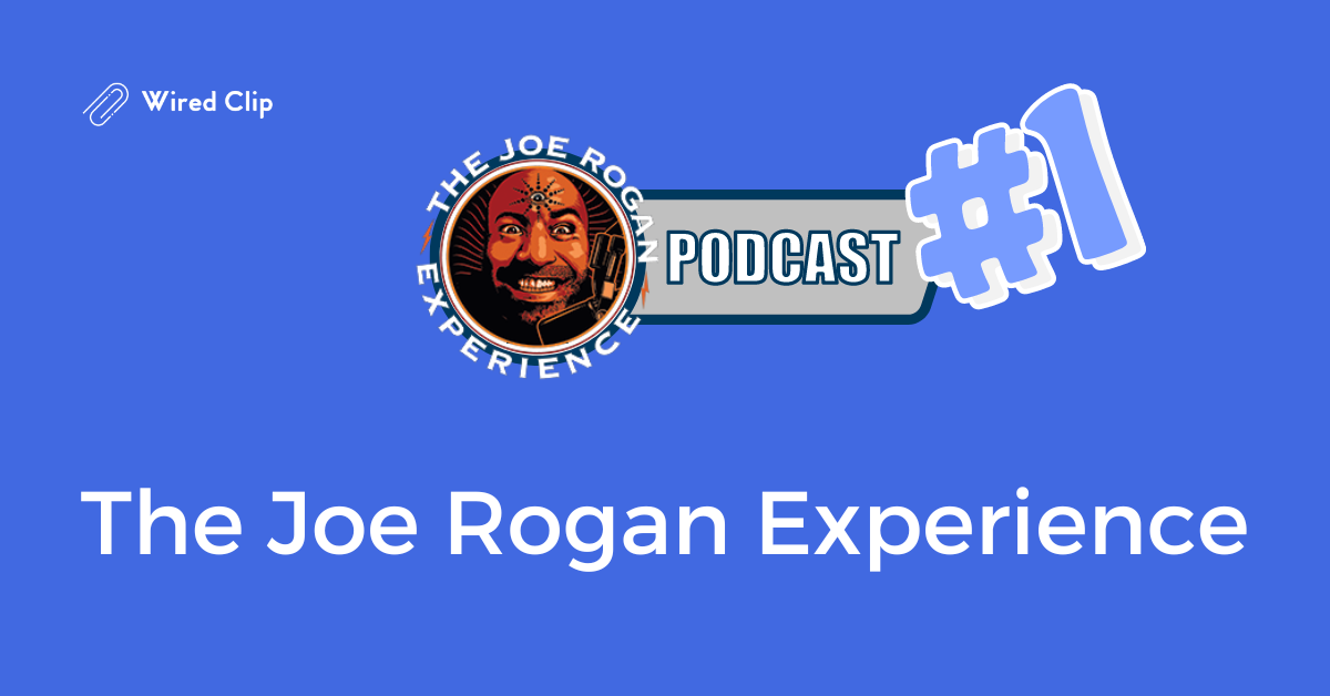 What Is The Number One Podcast In The World in 2024?