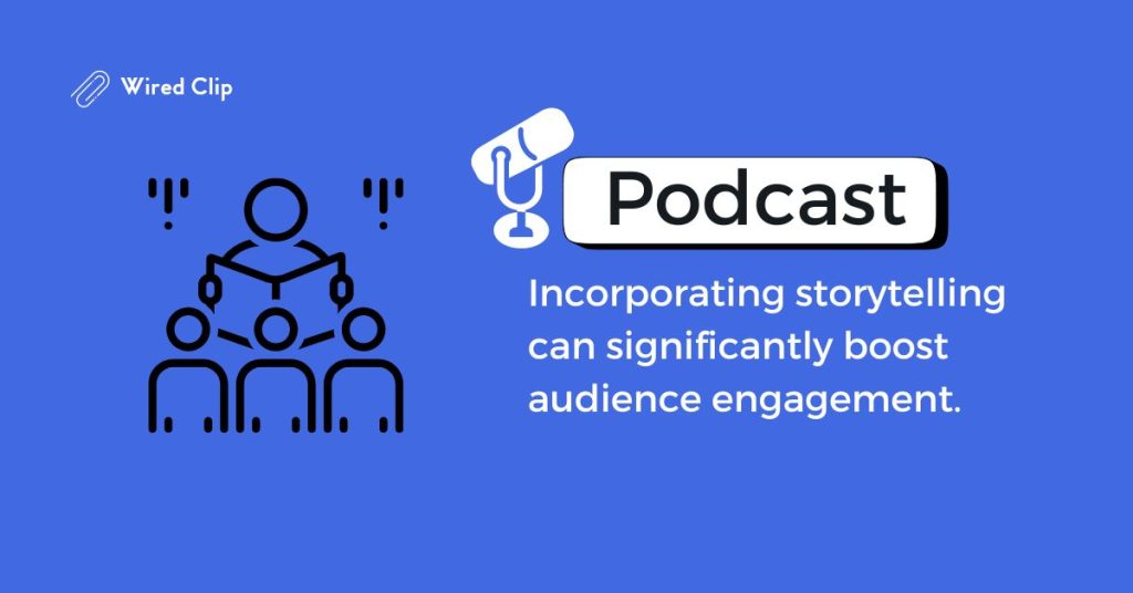 podcast storytelling