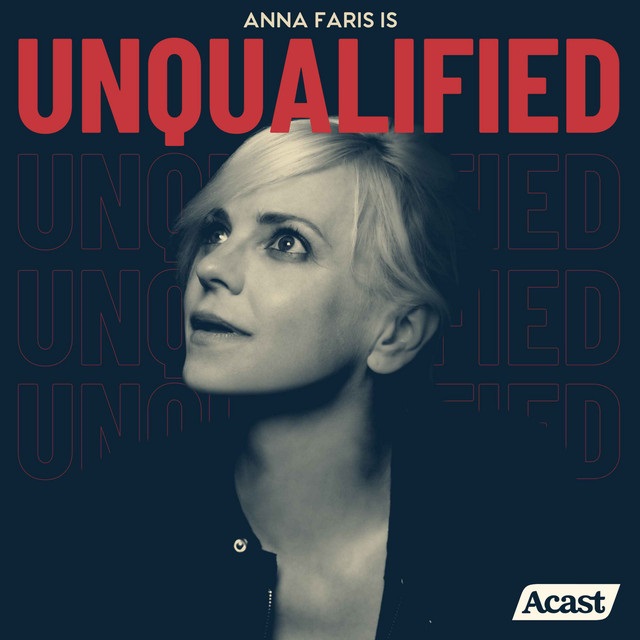 anna faris unqualified