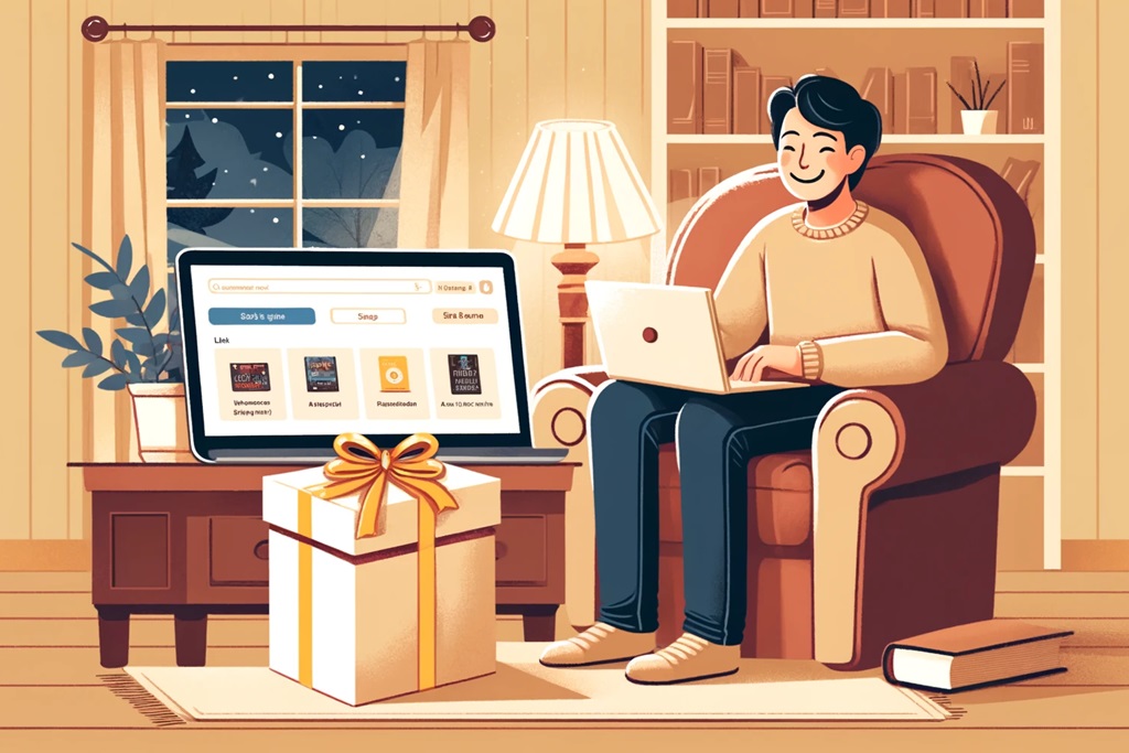 how to gift audiobook