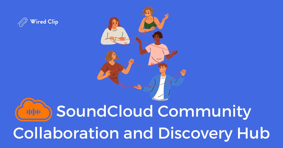 soundcloud community