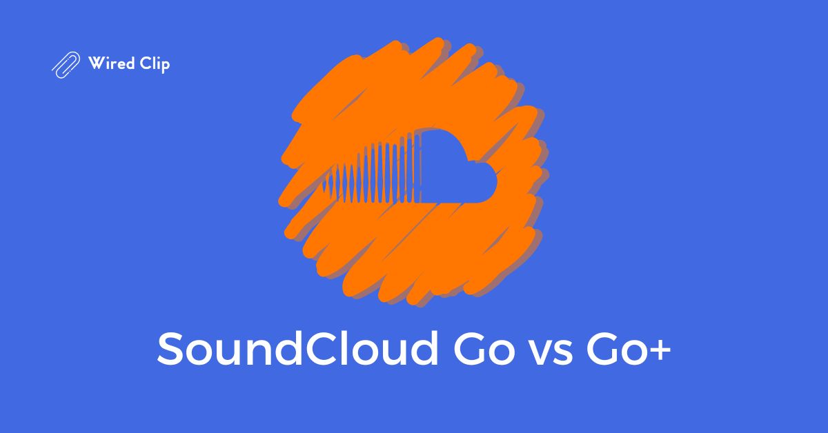 soundcloud go vs go+