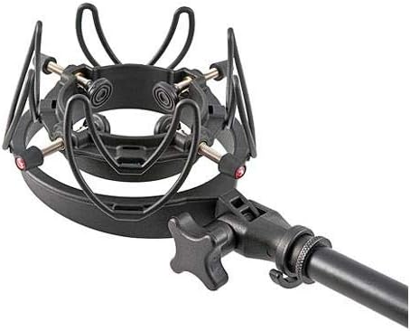 Rycote 044901 InVision Universal Microphone Shock Mount