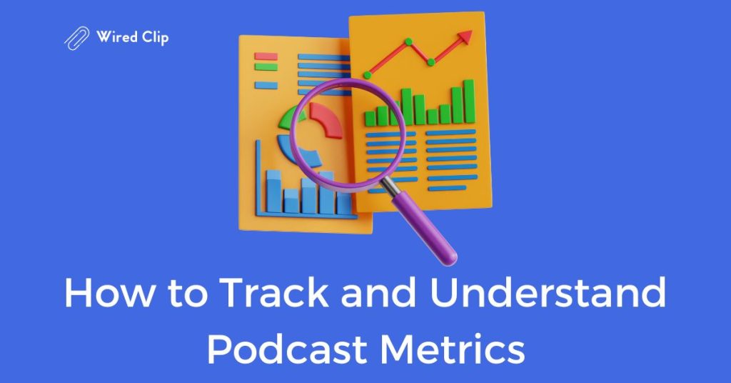 podcast metrics