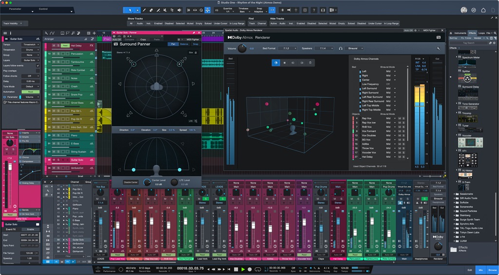 studio one daw