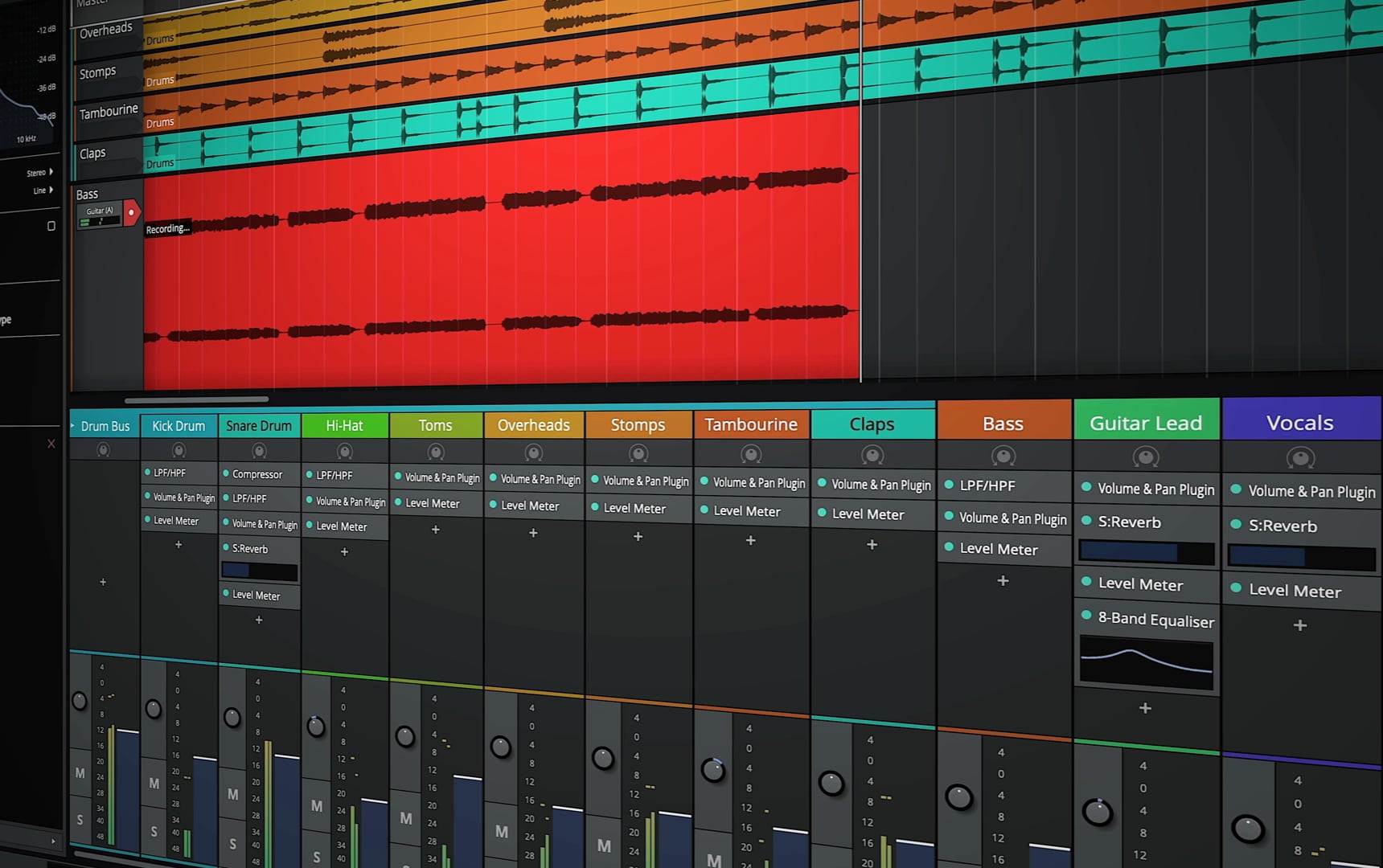 waveform pro
